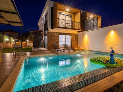 Villa Mayura Kaş Exterior foto